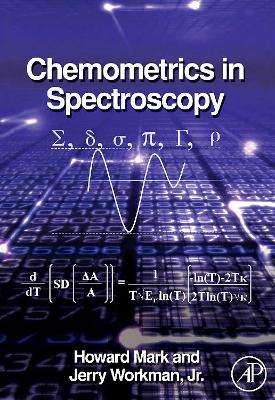 Chemometrics in Spectroscopy book