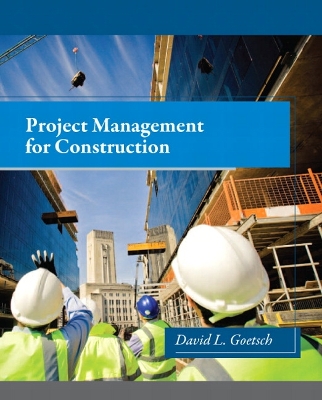 Project Management for Construction book