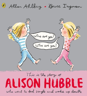 Alison Hubble by Allan Ahlberg