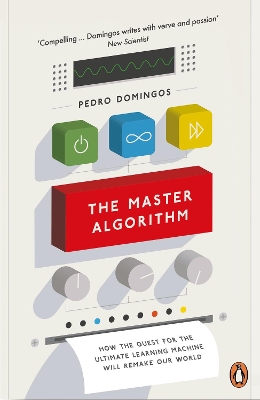 Master Algorithm book