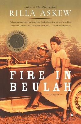 Fire in Beulah book