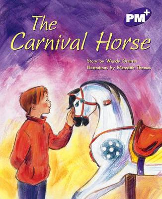 The Carnival Horse book