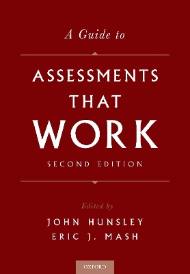 Guide to Assessments That Work book