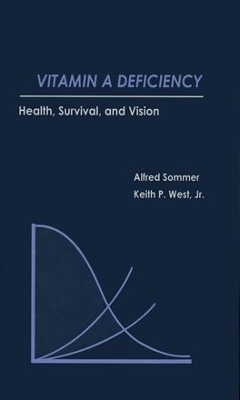 Vitamin A Deficiency book