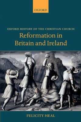 Reformation in Britain and Ireland book