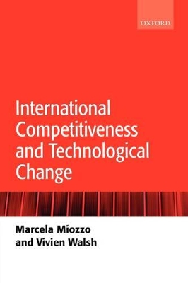 International Competitiveness and Technological Change book