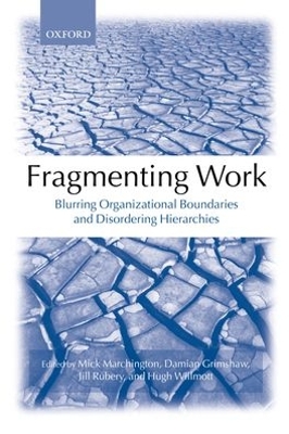 Fragmenting Work book