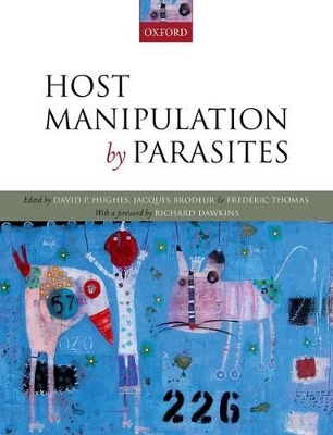 Host Manipulation by Parasites book