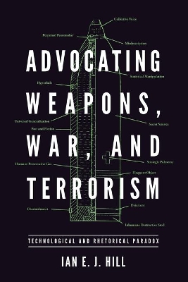 Advocating Weapons, War, and Terrorism: Technological and Rhetorical Paradox book