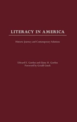 Literacy in America book