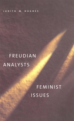 Freudian Analysts/Feminist Issues book