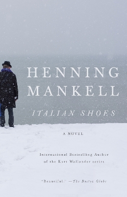 Italian Shoes by Henning Mankell