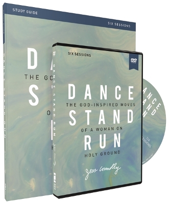 Dance, Stand, Run Study Guide with DVD by Jess Connolly