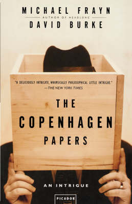 Copenhagen Papers book