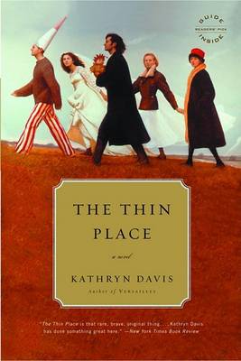 Thin Place book