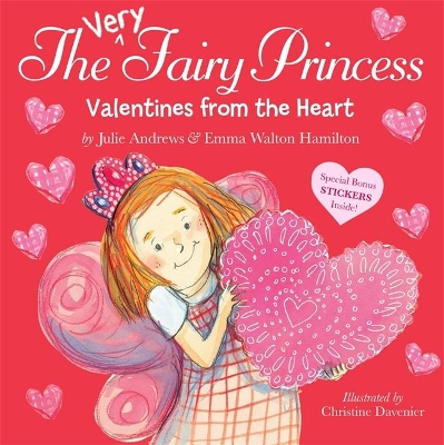 Very Fairy Princess: Valentines From The Heart book