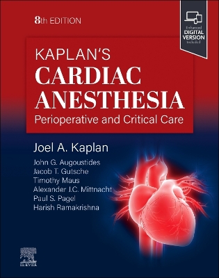 Kaplan's Cardiac Anesthesia book