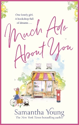Much Ado About You: the perfect cosy getaway romance read for 2021 by Samantha Young