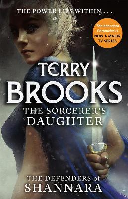 Sorcerer's Daughter book