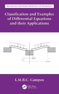 Classification and Examples of Differential Equations and their Applications book