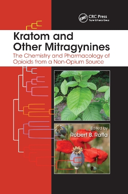 Kratom and Other Mitragynines: The Chemistry and Pharmacology of Opioids from a Non-Opium Source by Robert B. Raffa