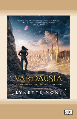 Vardaesia: The Medoran Chronicles: Book 5 book
