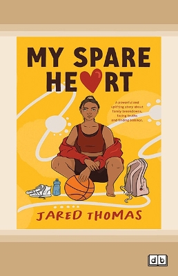 My Spare Heart by Jared Thomas