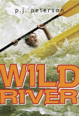 Wild River book