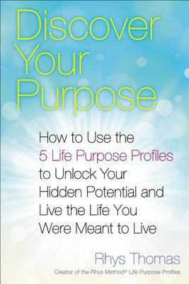 Discover Your Purpose book