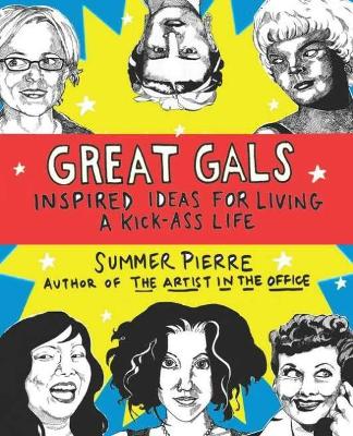 Great Gals book