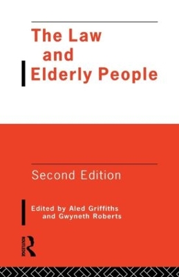 Law and Elderly People book