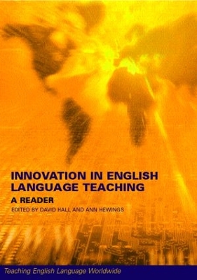 Innovation in English Language Teaching book