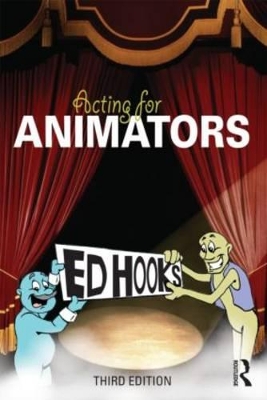 Acting for Animators book