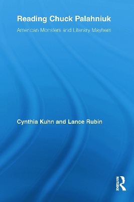 Reading Chuck Palahniuk by Cynthia Kuhn