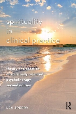 Spirituality in Clinical Practice book