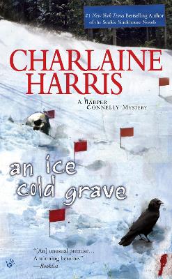 Ice Cold Grave by Charlaine Harris