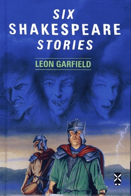 Six Shakespeare Stories book