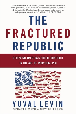 Fractured Republic (Revised Edition) book