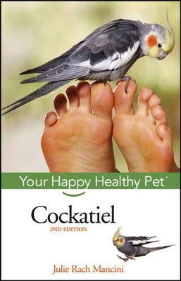 Cockatiel book