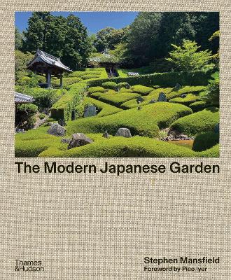 The Modern Japanese Garden book