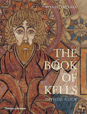 The Book of Kells by Bernard Meehan