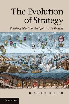 Evolution of Strategy book