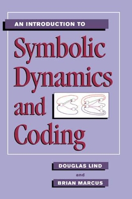 Introduction to Symbolic Dynamics and Coding book