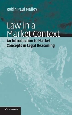 Law in a Market Context book