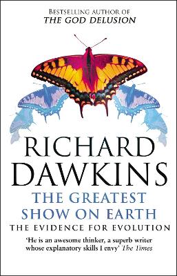 Greatest Show on Earth book