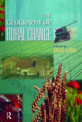 Geography of Rural Change book