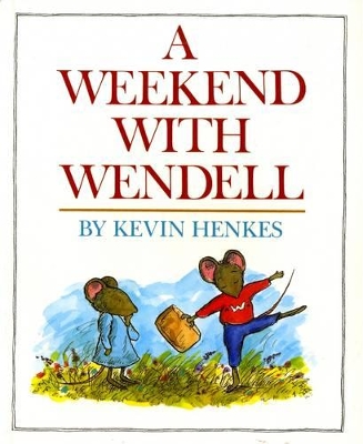 Weekend with Wendell book