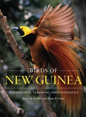 Birds of New Guinea by Thane K. Pratt