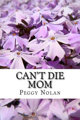 Can't Die Mom book