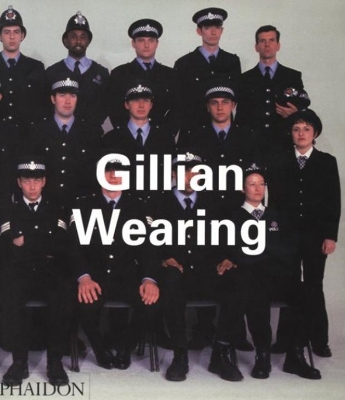 Gillian Wearing book